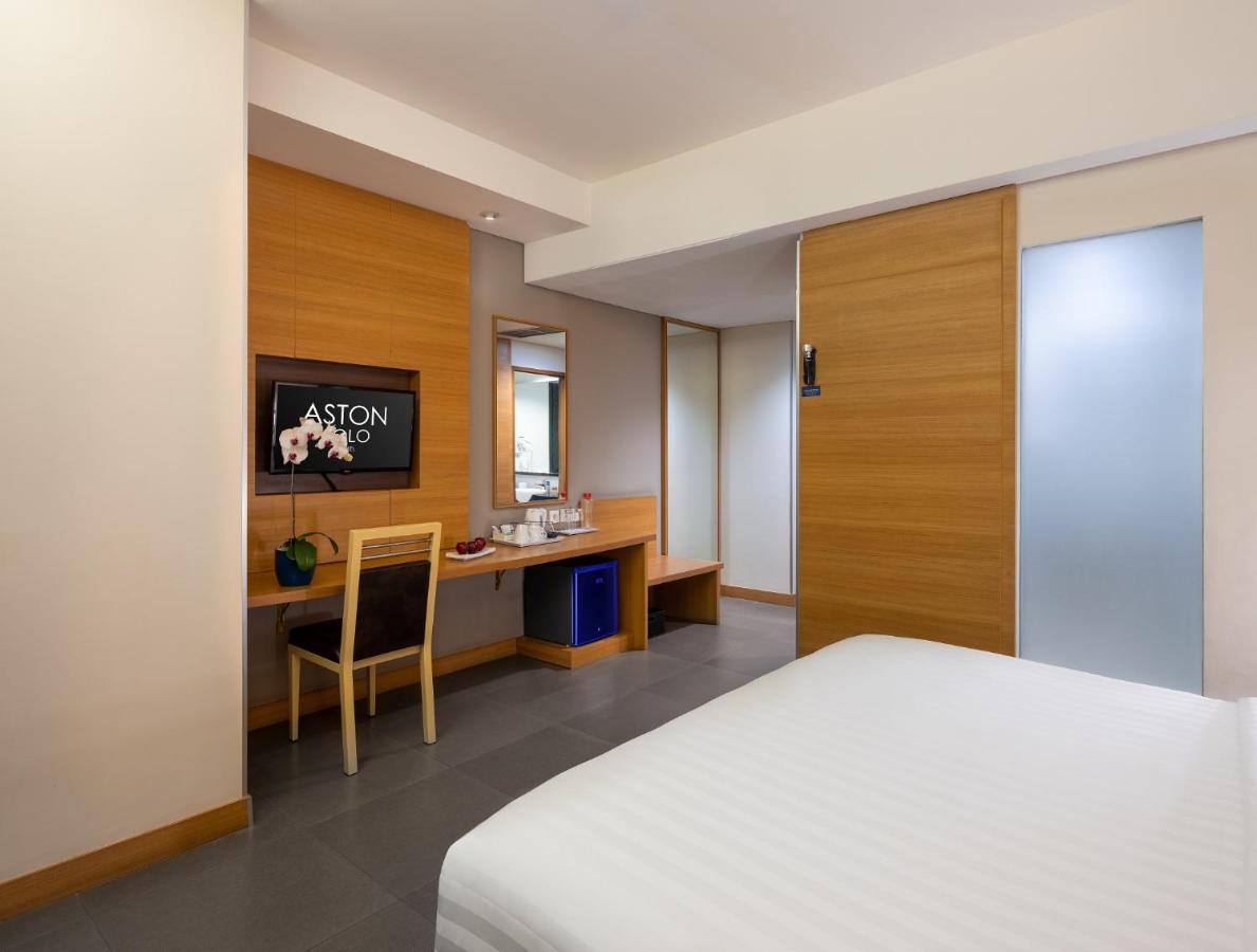 Aston Solo Hotel Exterior photo